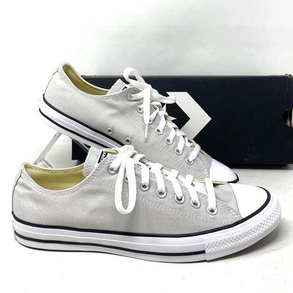 Converse Ctas OX Low Top Shoes Skate Men's Size Sneakers Mouse Canvas 161423F - Picture 2 of 10